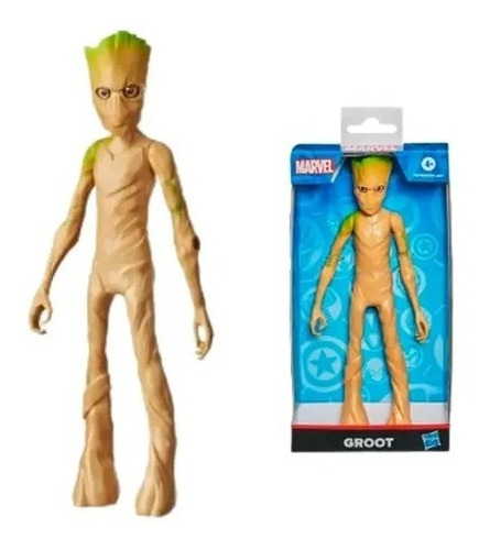 Figura Acción Groot 25cm Hasbro - Espacio Regalos