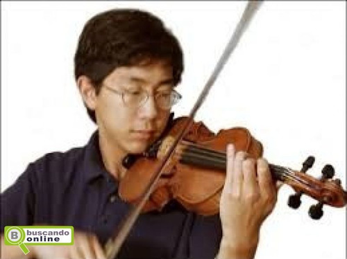 Imagen 2 de 7 de Aprenda A Tocar El Violin, Nunca Es Tarde!