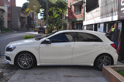 Mercedes Benz A45 Amg Modelo 2014