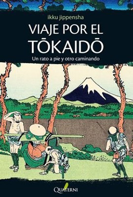 Libro Viaje Por El Tokaido. Un Rato A Pie Y Otro Caminando D