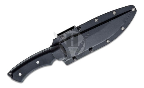 Cuchillo Tactico Ka-bar 5351 Ifb Trail Point Uso Exigente