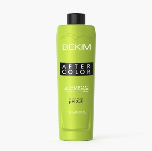 Shampoo After Color Ph 3.5 X 1200ml Bekim