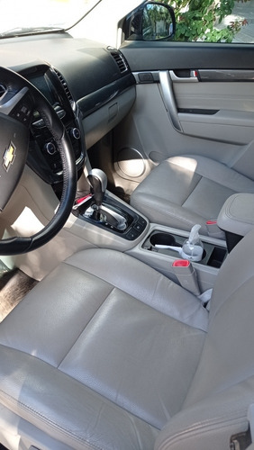 Imagen 10 de 10 de Chevrolet Captiva 2.2 Ltz 184cv 2017