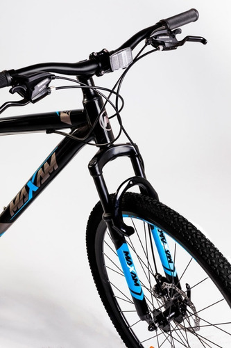 Imagen 3 de 8 de Bicicleta Motomel Maxam 195 - Créditos Con Dni