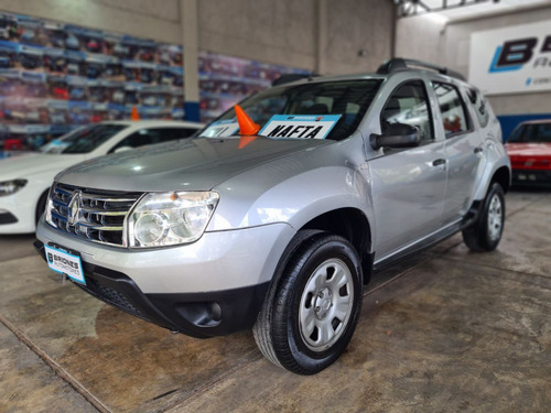 Renault Duster 1.6 4x2 Confort Plus Abs 110cv