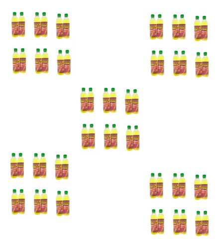 Aceite De Citronella 500cc Repelente Mosquitos X12u