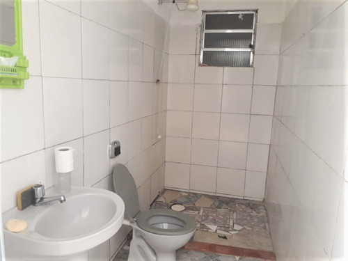 Casa Com Dois Dormitórios Na Praia De Itanhaém