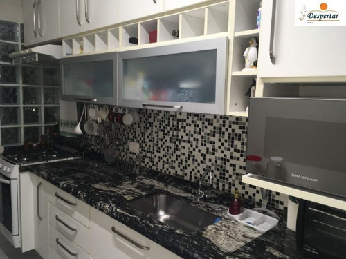 05703 - Apartamento 2 Dorms, City América - São Paulo/sp - 5703