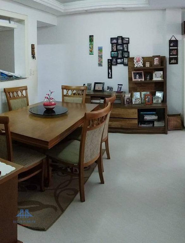 Apartamento Com 3 Dormitórios À Venda, 96 M² Por R$ 550.000,00 - Coqueiros - Florianópolis/sc - Ap2165