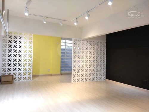 Prédio Comercial De 3 Andares Na Rua José Paulino - 3-im398598