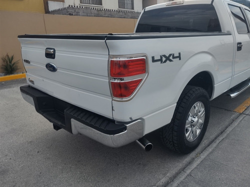 Imagen 4 de 15 de Ford F-150 Xlt 4x4 6cil Turbo 2