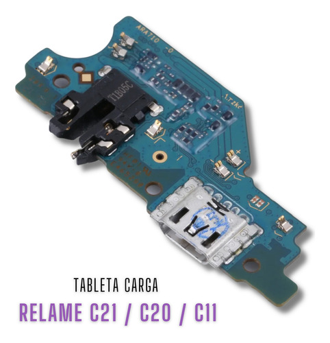 Realme C21 / C20 Placa Tableta Centro De Carga Alta Calidad