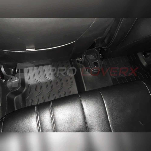 Tapete Premium Renault Duster 2014-21 Termoformado