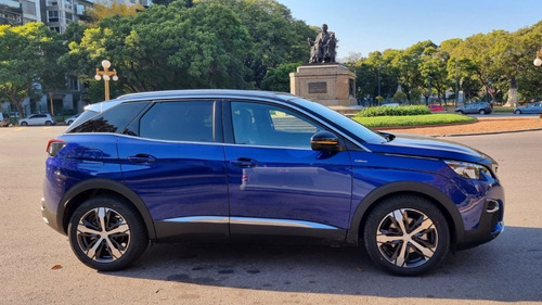 Imagen 4 de 12 de Peugeot 3008 2021 2.0 Gt-line Hdi Tiptronic Como 0km!!!