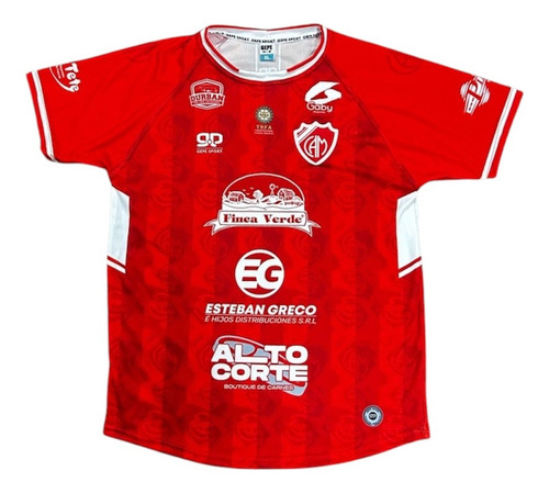Camiseta Mitre Gepe