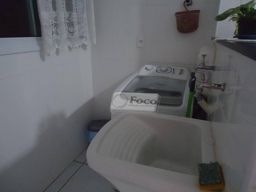 Imagem 17 de 28 de Apartamento Residencial À Venda, Campo Da Aviação, Praia Grande - Ap0256. - Ap0256