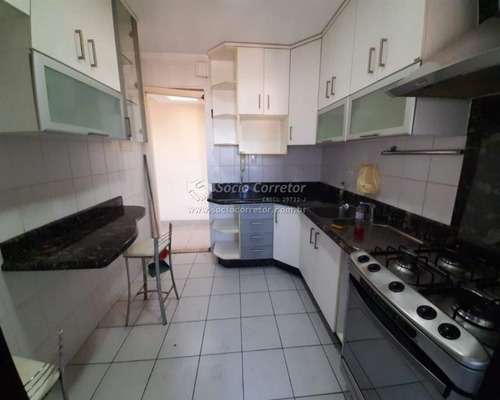 Imagem 7 de 15 de Vendo Apto 68 M²- Gopouva, Cond. Piazza Della Fontana - Apartamento A Venda No Bairro Gopouva - Guarulhos, Sp - Sc01193