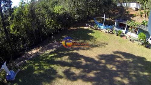 Imagem 2 de 5 de Chácara Para Comprar Parque Jaguari (fazendinha) Santana De Parnaíba - 2896