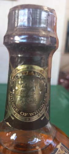 Antigo Whisky Chivas Regal 12 Anos, 750ml Com Caixa Original