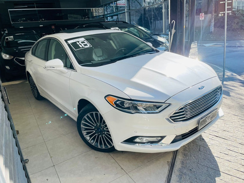 Ford Fusion 2.0 Titanium Ecoboost Awd Aut. 4p