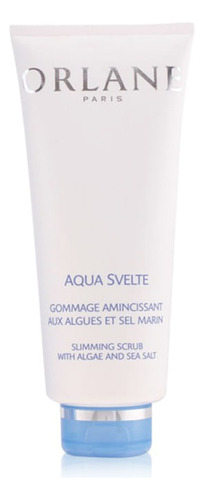 Gel De Ducha Orlane Aqua Svelte Slimming Scrub 200 Ml