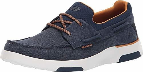 Zapatos Oxford Skechers Para Hombre