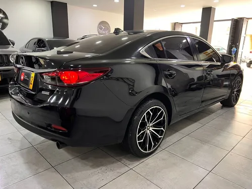 Mazda 6 2.0 Skyactiv