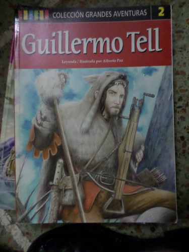 Guillermo Tell ,2, Colección Genios