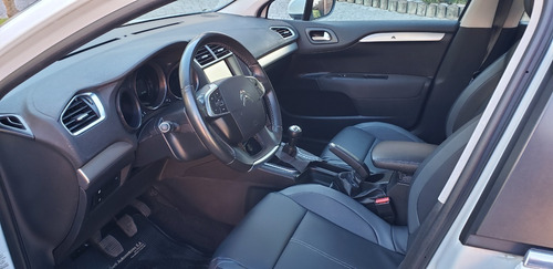 Citroen C4 Lounge Tendance Pack