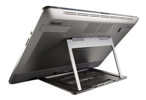 Imagen 1 de 6 de Soporte De Mesa Wacom Ack62701k Ajustable Cintiq Pro