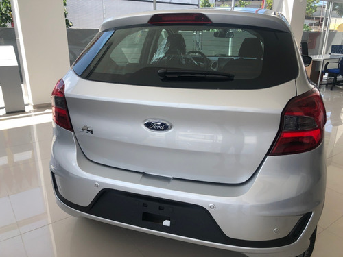 Imagem 10 de 11 de Ford Ka Se Plus 1.0 Flex 2020/2021 Cor Prata