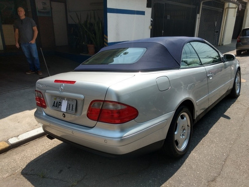 Mercedes-benz Classe Clk Classe C Clk 320