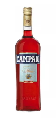 Imagem 1 de 5 de Bitter Campari 900ml