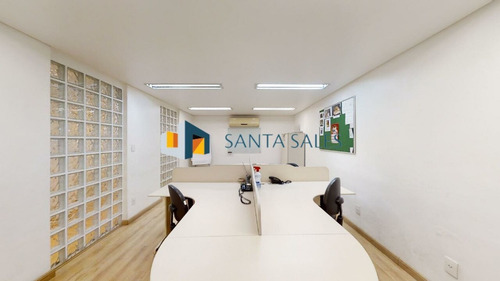 Imagem 9 de 15 de Casa Comercial À Venda - Moema - Indianópolis - Ss57964