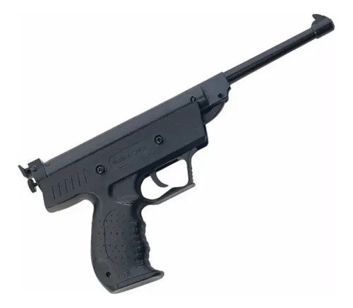 Pistola Luger A Poston Calibre 5.5 + Postones