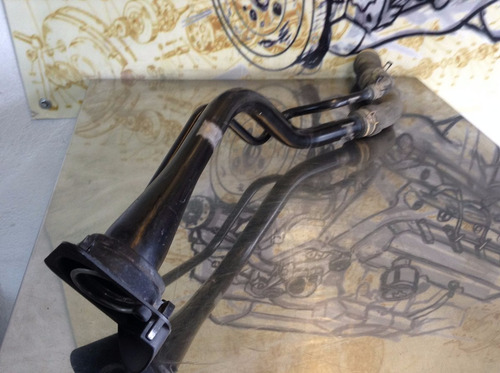 Manguera Toma De Gasolina Honda Accord Mod 03-07 Original