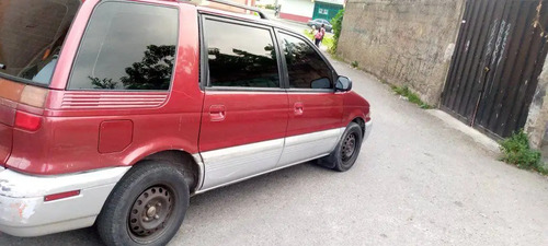 Mitsubishi Space Wagon 2.0 gl año 1997