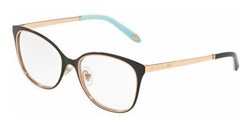 Montura - Eyeglasses Tiffany Tf ******* Black-rubedo