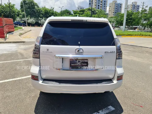 Lexus GX 4.6 460 Premium