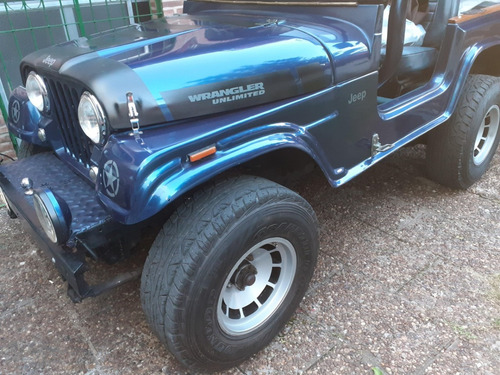 Jeep Aff 4x4 Ika Willys, Solo Para Exigentes ¡¡¡