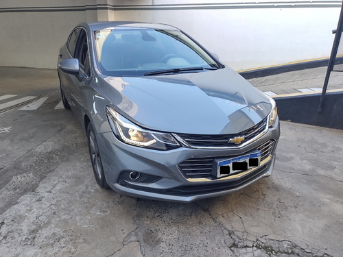Chevrolet Cruze Ltz 2017 Automatico Impecable Permuto Pd