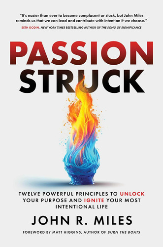 Libro: Passion Struck: Twelve Powerful Principles To Unlock