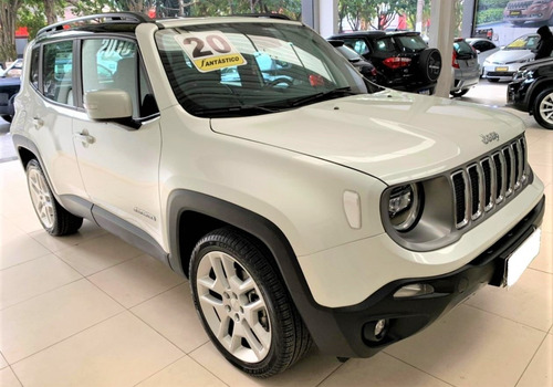 Imagem 2 de 11 de Jeep Renegade