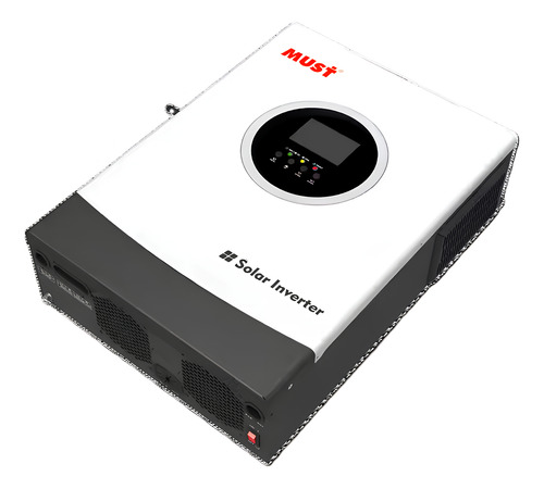 Inversor Must Pv18-5548prem Off Grid 5.200w Pro 450v 48 Vdc
