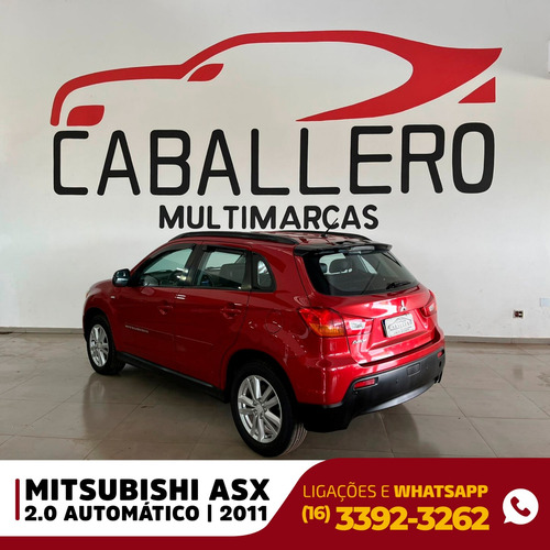 Mitsubishi ASX 2.0 4x2 5p