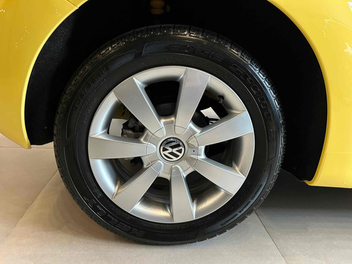 Volkswagen New Beetle 2.0 MI 8V GASOLINA 2P MANUAL