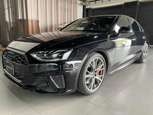 Imagen 1 de 15 de Audi Serie S 2021 3.0 S4 T Fsi S-tronic Dsg