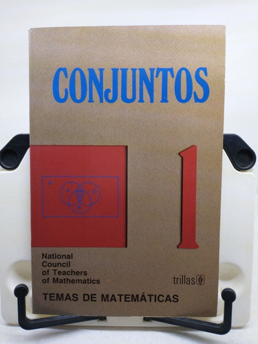 Conjuntos 1 -temas De Matemáticas-trillas