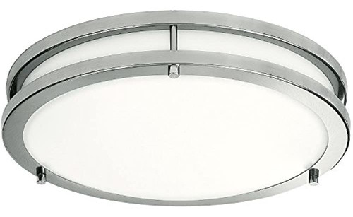 Lb72171 Luz De Techo Led De Montaje Empotrado, 10 Pulgadas, 