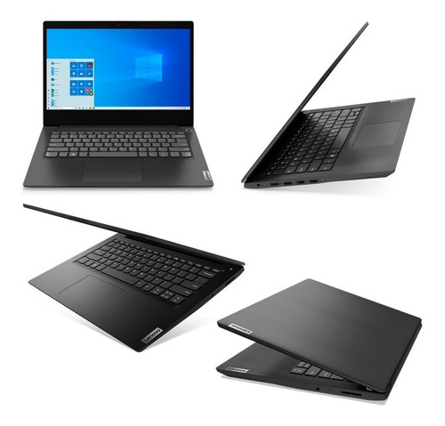 Notebook Lenovo Ideapad 3/14/ryzen 3/128 Gb Ssd/4gb